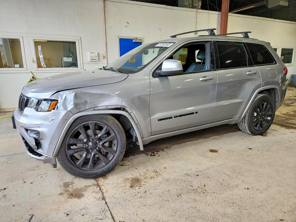 Продаж на аукціоні авто 2020 Jeep Grand Cherokee, vin: 1C4RJFAG2LC172519, номер лоту: 61352566