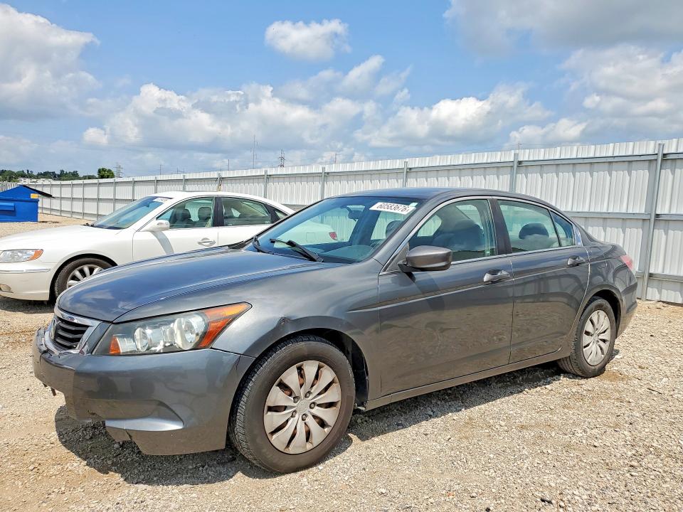 Продажа на аукционе авто 2009 Honda Accord, vin: 1HGCP26379A170788, номер лота: 60583676