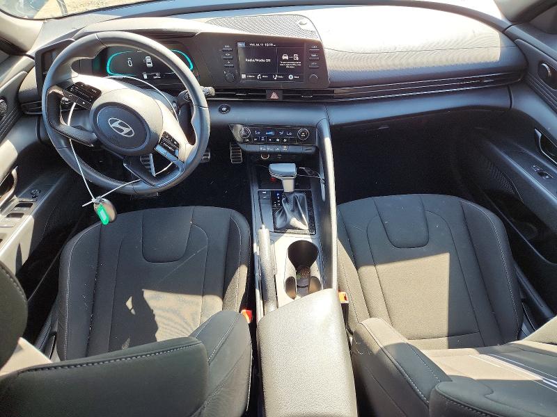 Auction sale of the 2025 Hyundai Elantra, vin: KMHLM4DG9SU909541, lot number: 61088856