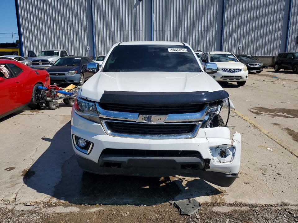 Aukcja sprzedaży 2018 Chevrolet Colorado, vin: 1GCGTCEN9J1225556, numer aukcji: 60684236