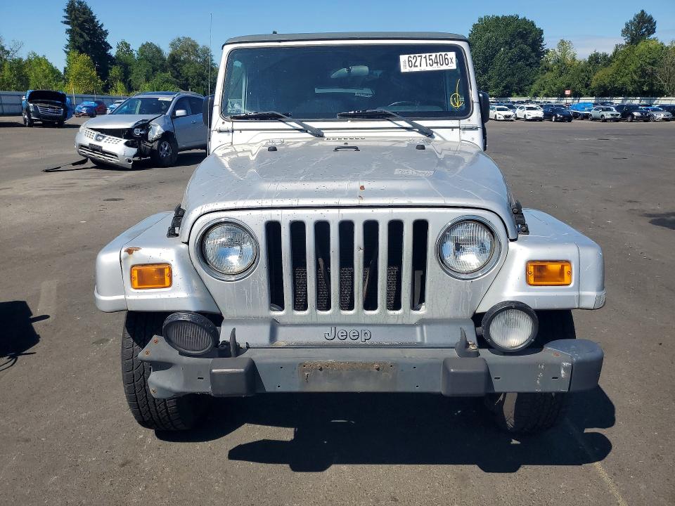 Aukcja sprzedaży 2003 Jeep Wrangler, vin: 1J4FA39S13P359375, numer aukcji: 62715406