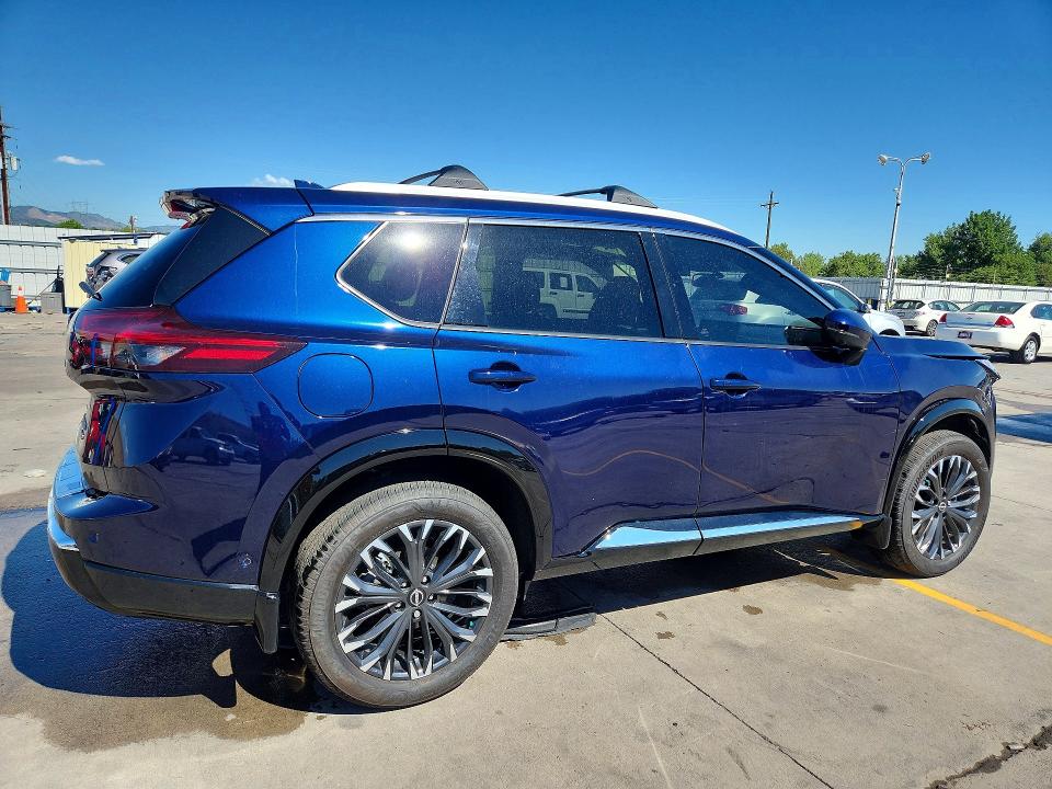 60665196 :رقم المزاد ، JN8BT3DD4TW472433 vin ، 2026 Nissan Rogue مزاد بيع