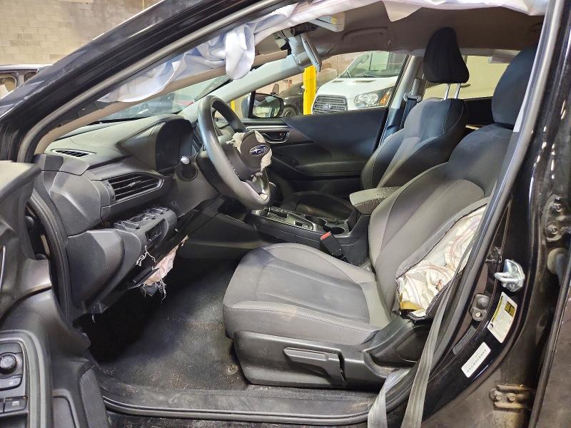 Продаж на аукціоні авто 2024 Subaru Impreza, vin: JF1GUABC4R8267355, номер лоту: 59633986