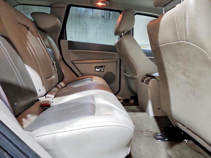 Продажа на аукционе авто 2005 Jeep Grand Cherokee, vin: 1J4HR58235C674980, номер лота: 61744076