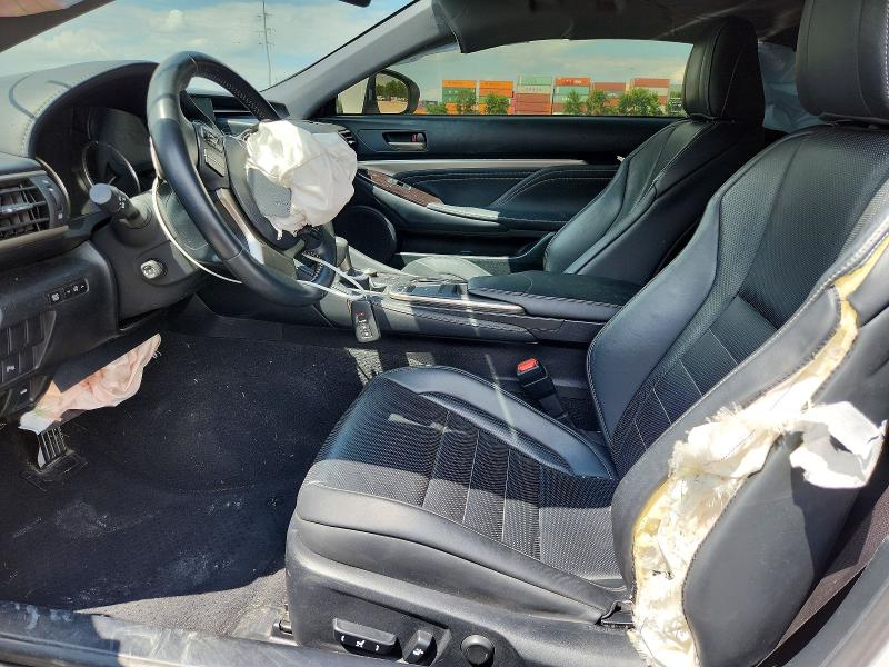 Aukcja sprzedaży 2015 Lexus Rc, vin: JTHSE5BC0F5001013, numer aukcji: 62648426