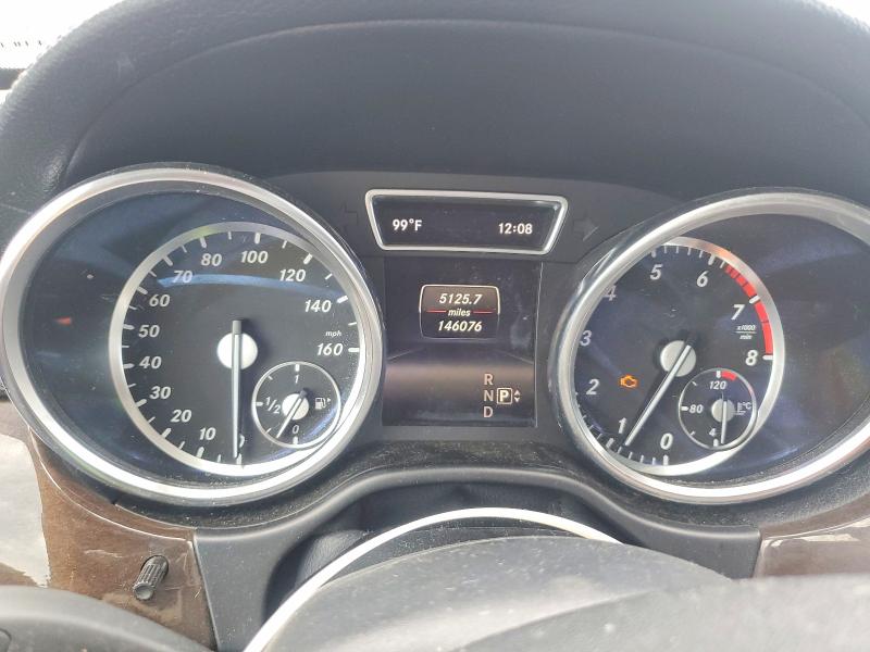 62673486 :رقم المزاد ، 4JGDF6EE3FA495400 vin ، 2015 Mercedes-benz Gl مزاد بيع
