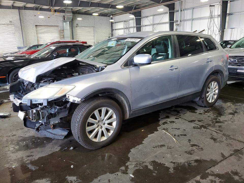 62301546 :رقم المزاد ، JM3TB38A480159502 vin ، 2008 Mazda Cx-9 مزاد بيع