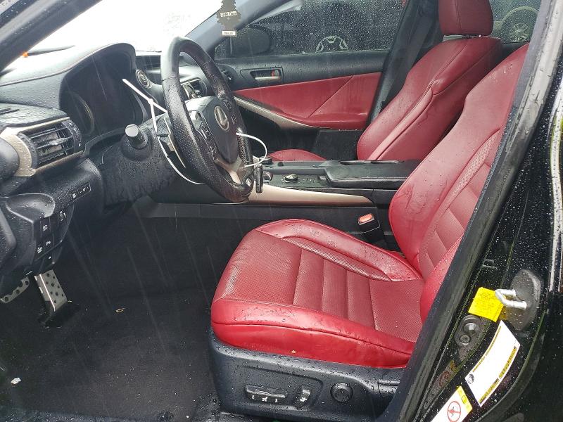 62803706 :رقم المزاد ، JTHBA1D23J5083854 vin ، 2018 Lexus Is مزاد بيع