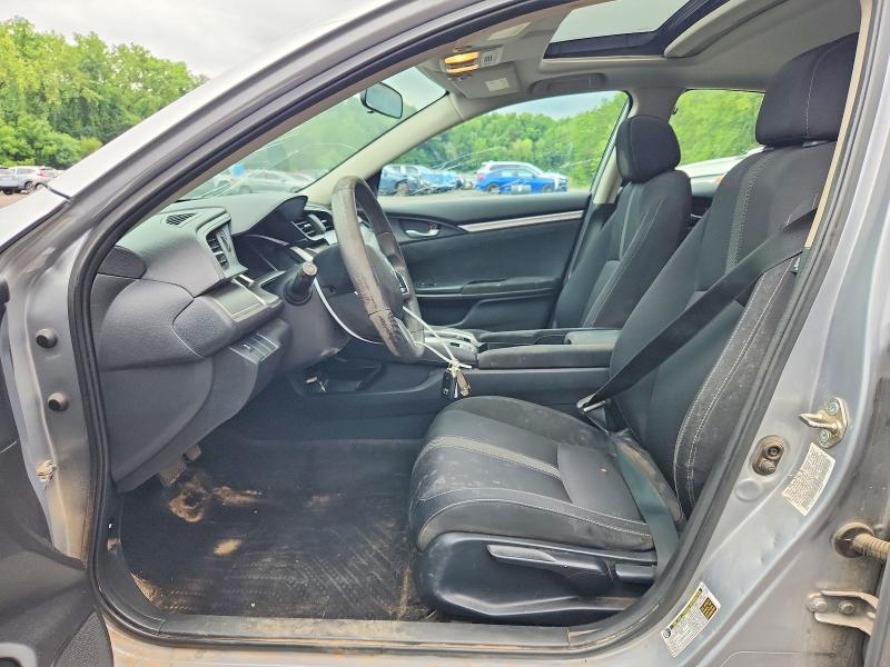 Aukcja sprzedaży 2017 Honda Civic, vin: 19XFC2F71HE206058, numer aukcji: 61537946