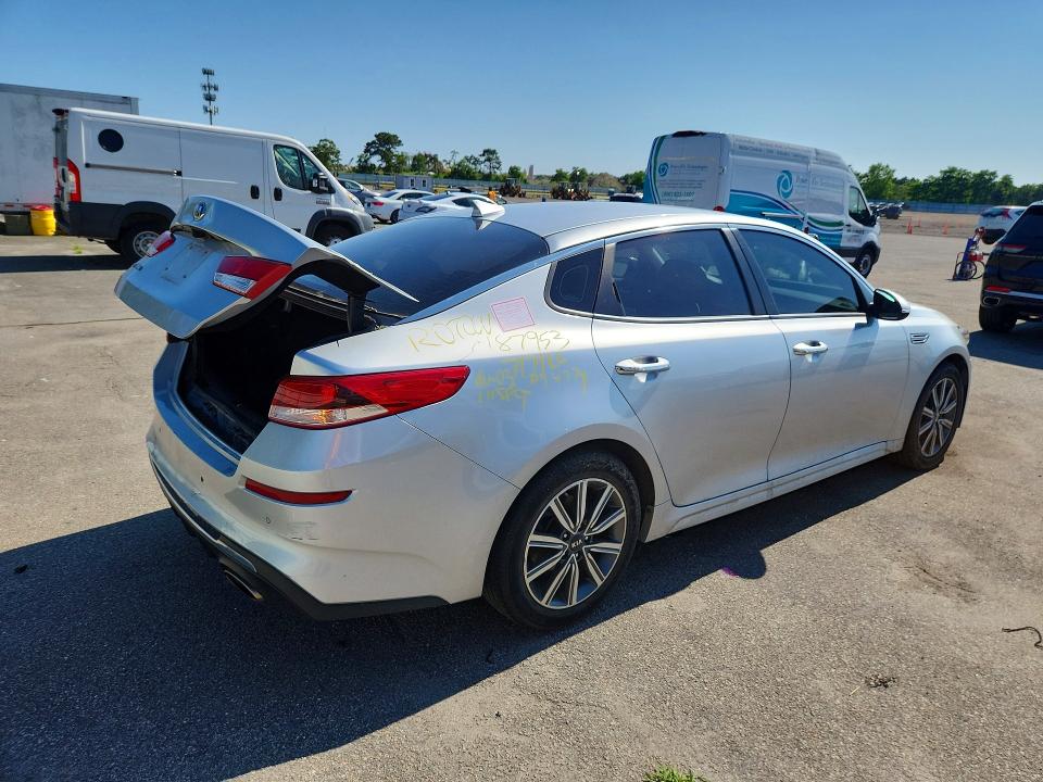 Продажа на аукционе авто 2019 Kia Optima, vin: 5XXGT4L30KG350295, номер лота: 60156926