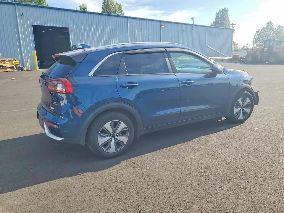 Продаж на аукціоні авто 2018 Kia Niro, vin: KNDCB3LC9J5212155, номер лоту: 59805086