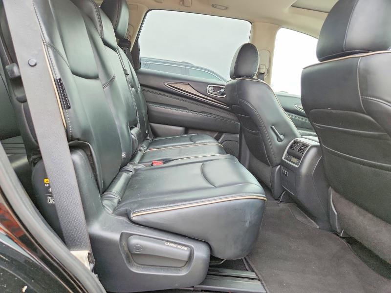 Продажа на аукционе авто 2019 Infiniti Qx60, vin: 5N1DL0MM3KC565829, номер лота: 62274576