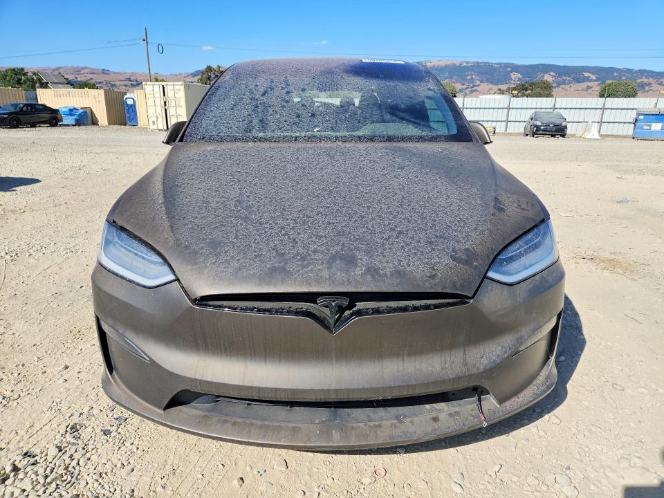 Aukcja sprzedaży 2022 Tesla Model X, vin: 7SAXCBE52NF329168, numer aukcji: 59405856