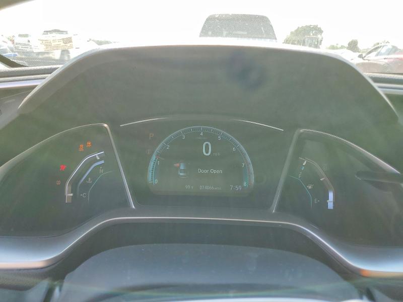 Aukcja sprzedaży 2016 Honda Civic, vin: 19XFC1F36GE040108, numer aukcji: 59668396