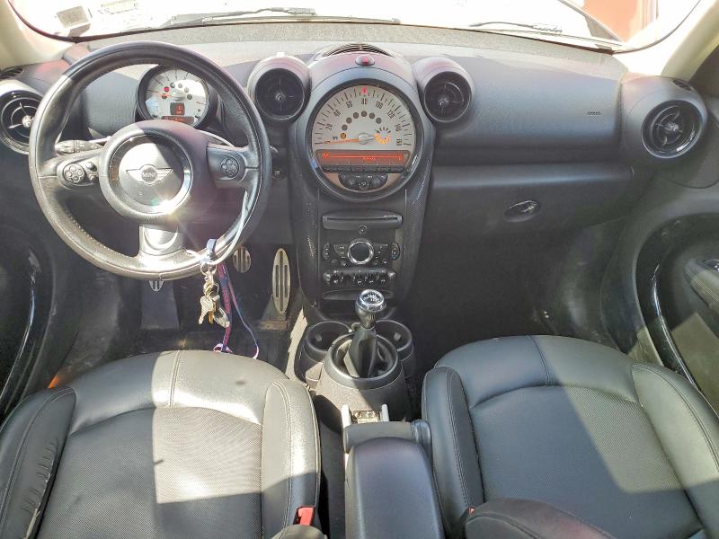 Продаж на аукціоні авто 2013 Mini Countryman, vin: WMWZC5C55DWM16404, номер лоту: 62215616