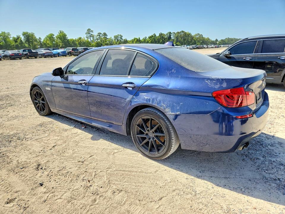 61633946 :رقم المزاد ، WBA5A5C58GG351289 vin ، 2016 Bmw 528 مزاد بيع