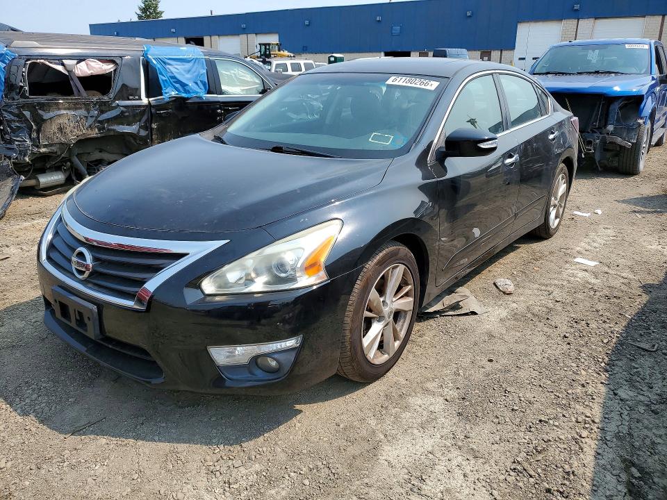 2014 Nissan Altima მანქანა იყიდება აუქციონზე, vin: 1N4AL3AP5EC187823, აუქციონის ნომერი: 61180266