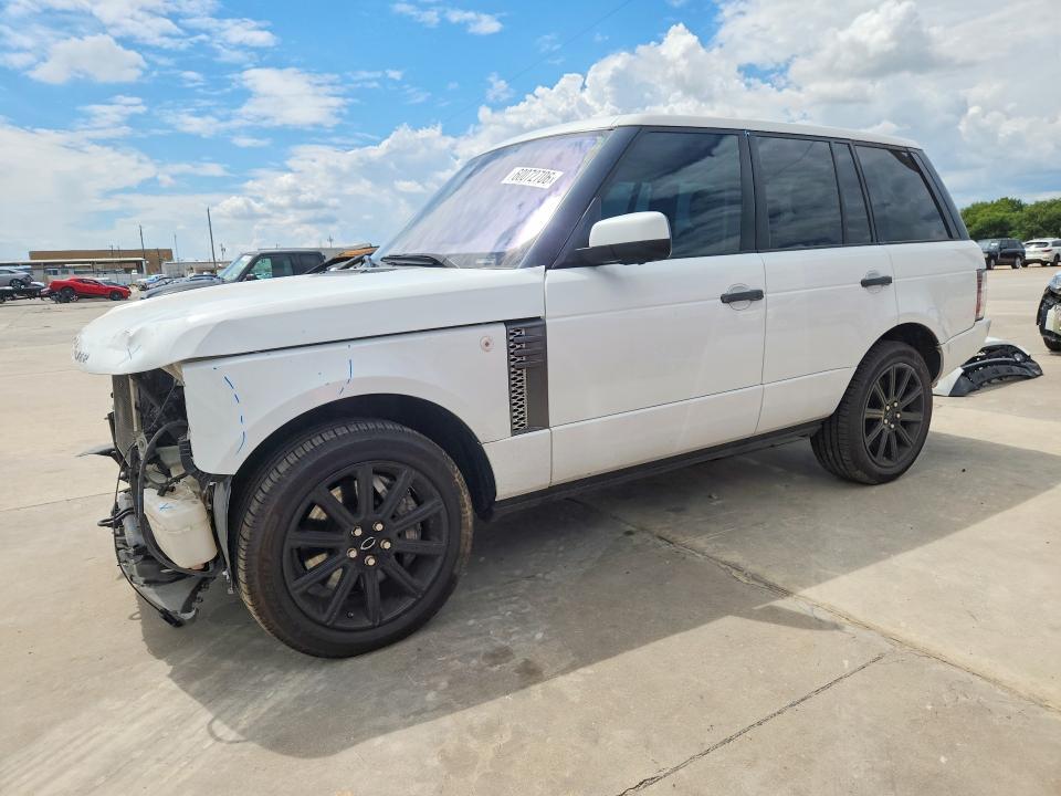 Продажа на аукционе авто 2011 Land Rover Range Rover, vin: SALMF1E46BA337912, номер лота: 60072706