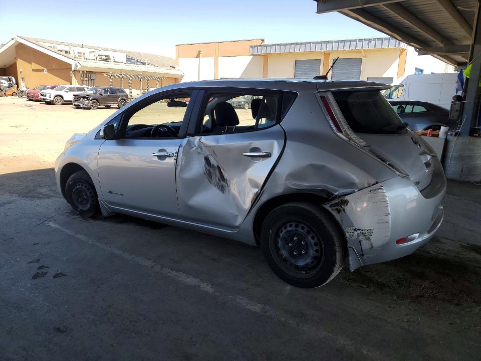 Aukcja sprzedaży 2015 Nissan Leaf, vin: 1N4AZ0CP1FC311601, numer aukcji: 60469926