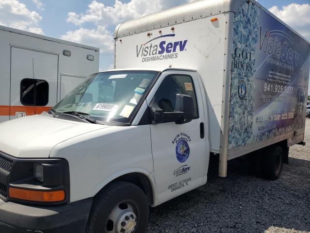 2015 Chevrolet Express G3500 მანქანა იყიდება აუქციონზე, vin: 1GB3G3CG9F1100639, აუქციონის ნომერი: 61998886