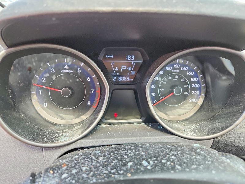 Продажа на аукционе авто 2014 Hyundai Elantra, vin: 5NPDH4AE4EH460042, номер лота: 59950496