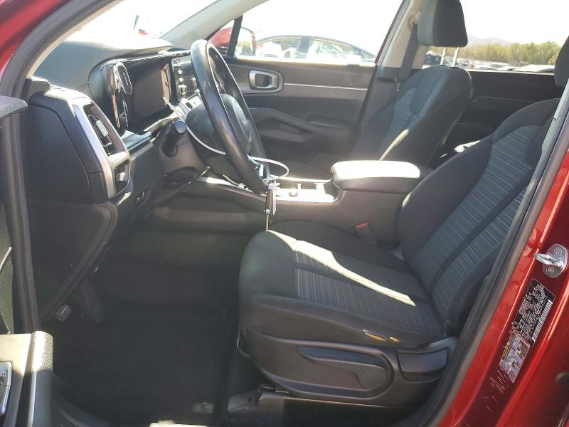 Продаж на аукціоні авто 2022 Kia Sorento, vin: 5XYRG4LC7NG085212, номер лоту: 60656256