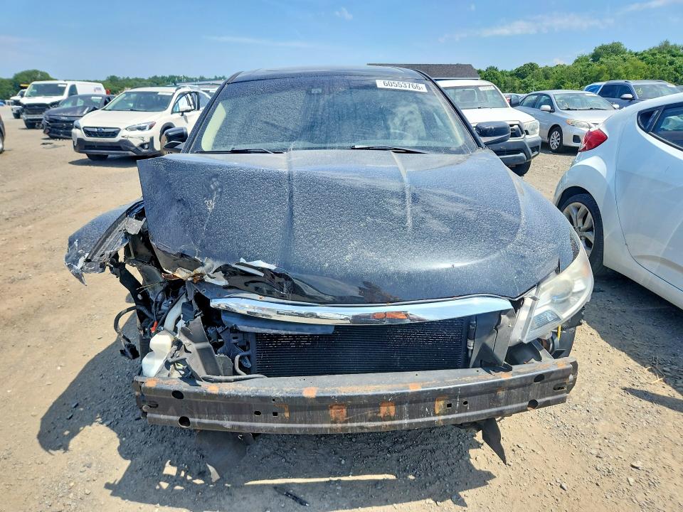 60553766 :رقم المزاد ، 1FAHP2KT8BG143621 vin ، 2011 Ford Taurus مزاد بيع