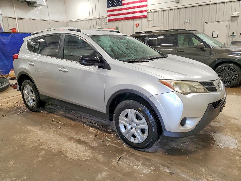 Aukcja sprzedaży 2015 Toyota Rav4, vin: 2T3BFREVXFW344102, numer aukcji: 62875666