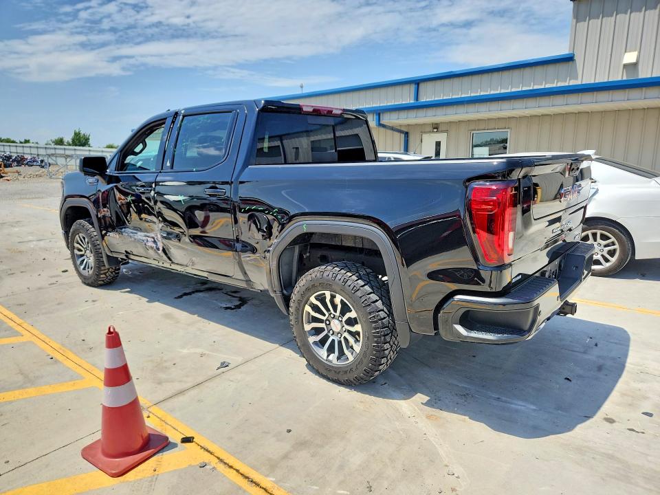 2023 Gmc Sierra მანქანა იყიდება აუქციონზე, vin: 1GTUUEE82PZ167550, აუქციონის ნომერი: 61989156