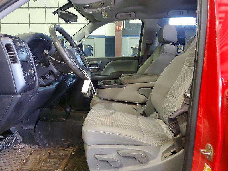 Продаж на аукціоні авто 2017 Chevrolet Silverado, vin: 1GCVKPEC7HZ248930, номер лоту: 59577136