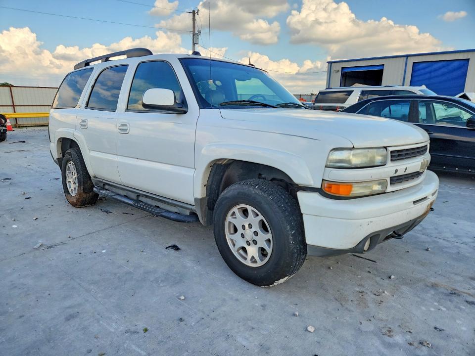 61002076 :رقم المزاد ، 1GNEK13Z04R299224 vin ، 2004 Chevrolet Tahoe مزاد بيع