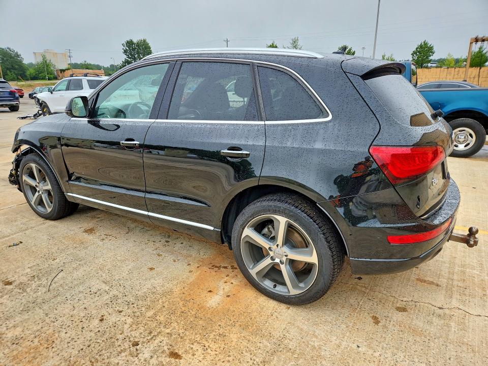 Продаж на аукціоні авто 2016 Audi Q5, vin: WA1CVAFP8GA020651, номер лоту: 59707336