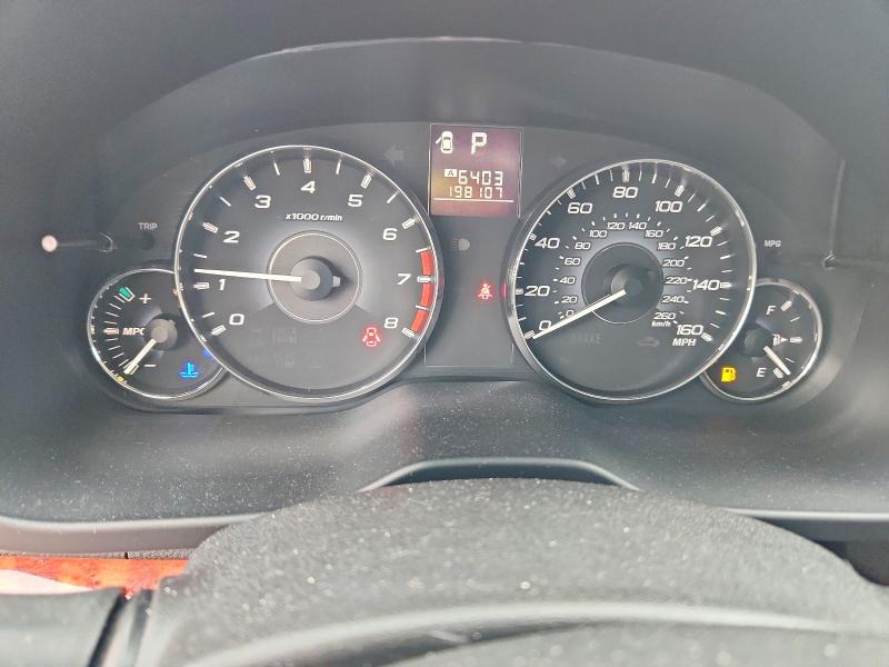 2011 Subaru Outback მანქანა იყიდება აუქციონზე, vin: 4S4BRDJC2B2431456, აუქციონის ნომერი: 63141516