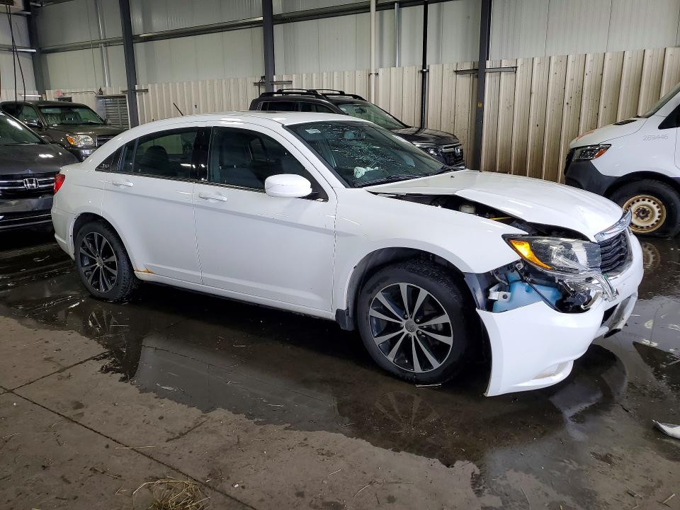 Aukcja sprzedaży 2012 Chrysler 200, vin: 1C3CCBBG0CN263028, numer aukcji: 62113076