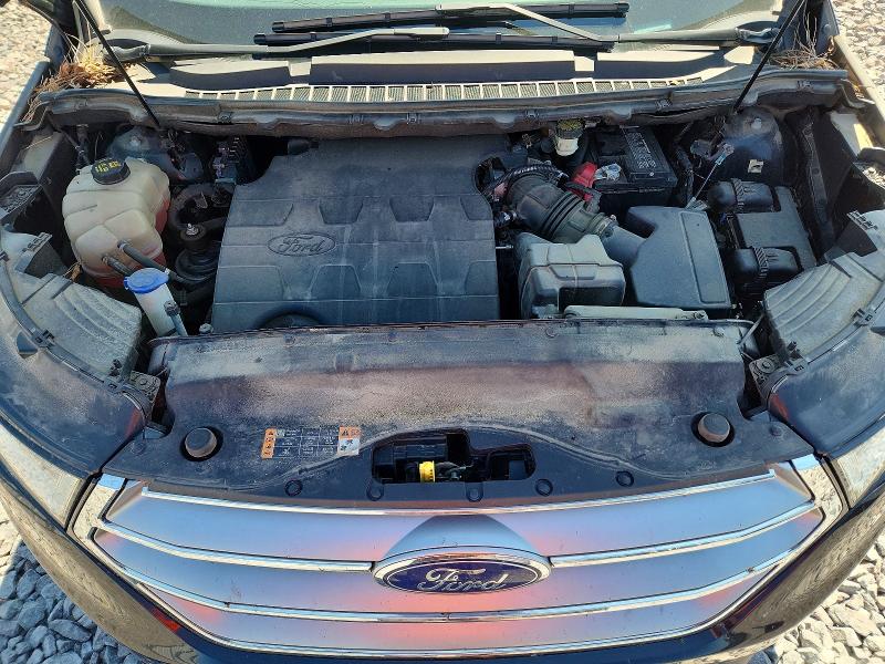 2017 Ford Edge მანქანა იყიდება აუქციონზე, vin: 2FMPK4K86HBB21463, აუქციონის ნომერი: 60371096