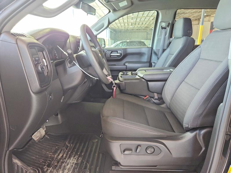 76292305 :رقم المزاد ، 3GCPABEK0RG179991 vin ، 2024 Chevrolet Silverado مزاد بيع