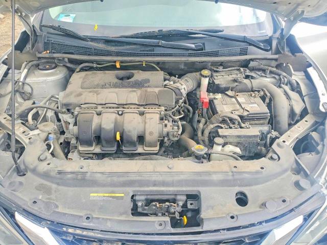 2019 Nissan Sentra მანქანა იყიდება აუქციონზე, vin: 3N1AB7AP8KY453684, აუქციონის ნომერი: 62609296