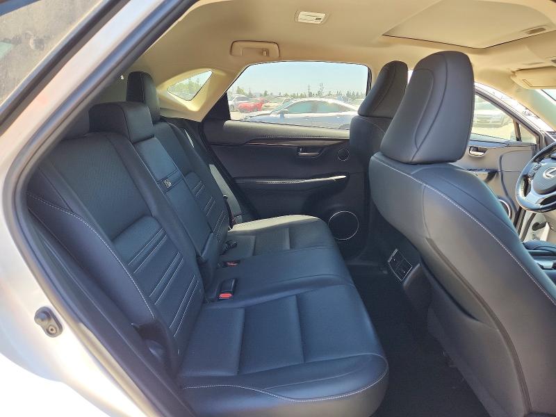 63140316 :رقم المزاد ، JTJYARBZ8H2067099 vin ، 2017 Lexus Nx 200t مزاد بيع