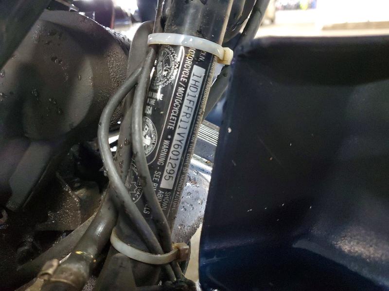 Продаж на аукціоні авто 1997 Harley-davidson Flhtci, vin: 1HD1FFR11VY601295, номер лоту: 59959806