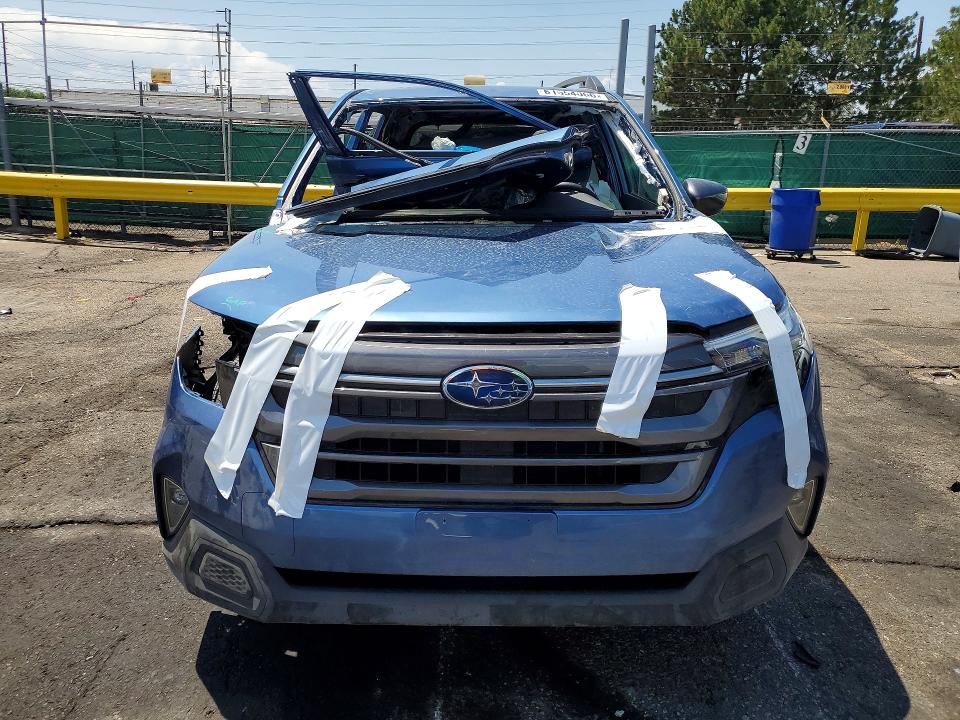 Aukcja sprzedaży 2025 Subaru Forester, vin: JF2SLDDCXSH557452, numer aukcji: 61554066