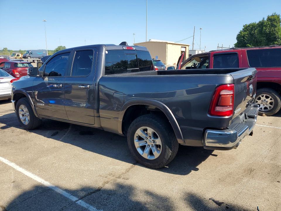 2019 Ram 1500 მანქანა იყიდება აუქციონზე, vin: 1C6SRFDT8KN751835, აუქციონის ნომერი: 63285196