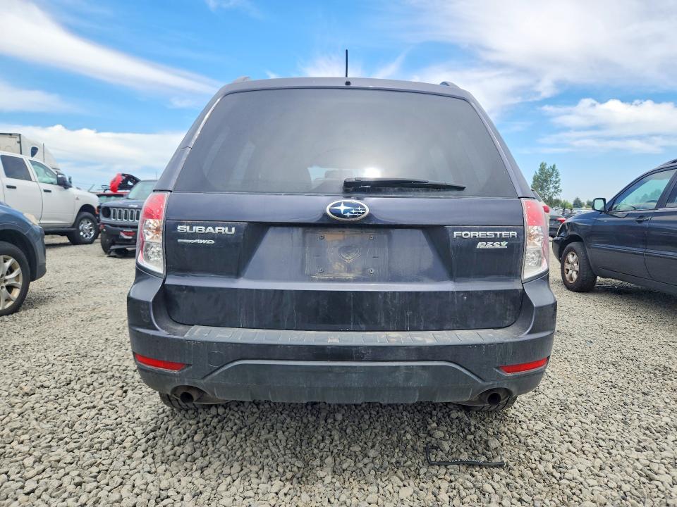Aukcja sprzedaży 2012 Subaru Forester, vin: JF2SHADC1CG417250, numer aukcji: 62714186