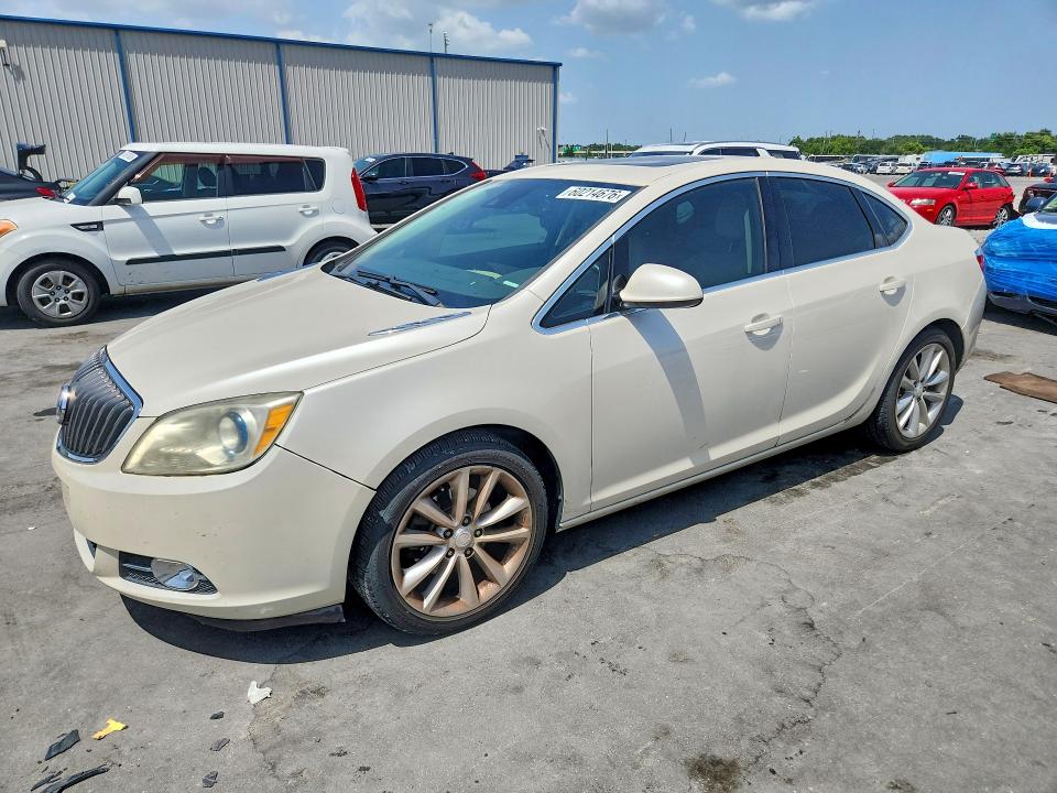 Aukcja sprzedaży 2015 Buick Verano, vin: 1G4PR5SK4F4165840, numer aukcji: 60214676