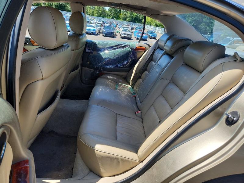 Продаж на аукціоні авто 1999 Lexus Gs, vin: JT8BD68S2X0080481, номер лоту: 60077176