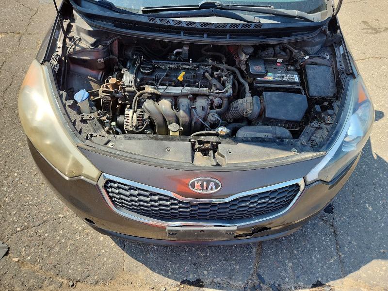 Продаж на аукціоні авто 2014 Kia Forte, vin: KNAFX4A6XE5101960, номер лоту: 62430436