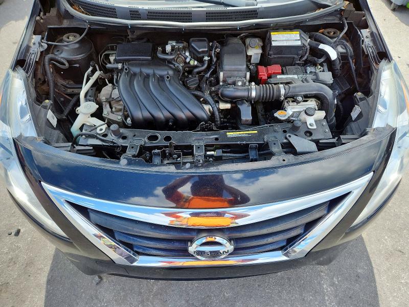 Продажа на аукционе авто 2017 Nissan Versa, vin: 3N1CN7AP0HL845998, номер лота: 62054606