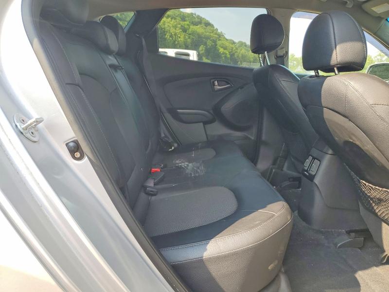 Продажа на аукционе авто 2015 Hyundai Tucson, vin: KM8JUCAG1FU033558, номер лота: 62686326