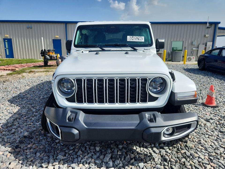 Продаж на аукціоні авто 2026 Jeep Wrangler, vin: 1C4PJXEG9TW285535, номер лоту: 60405296