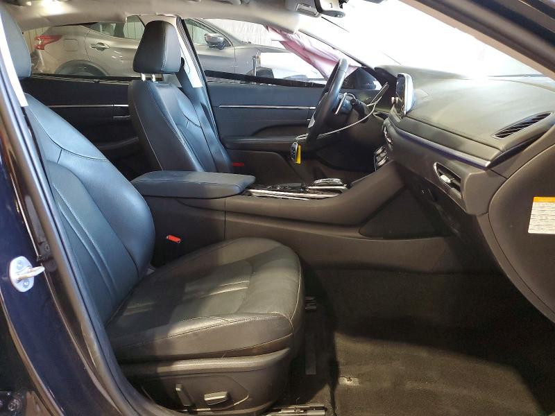 Aukcja sprzedaży 2023 Hyundai Sonata Hybrid, vin: KMHL54JJ8PA064543, numer aukcji: 61938646
