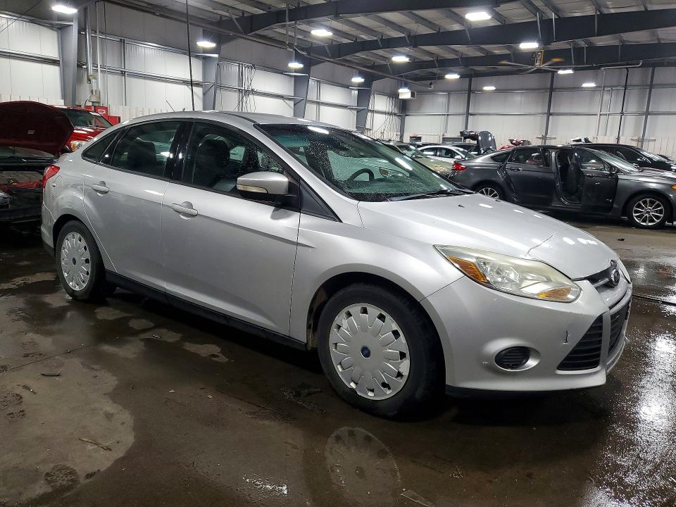 60190296 :رقم المزاد ، 1FADP3F29DL271026 vin ، 2013 Ford Focus مزاد بيع